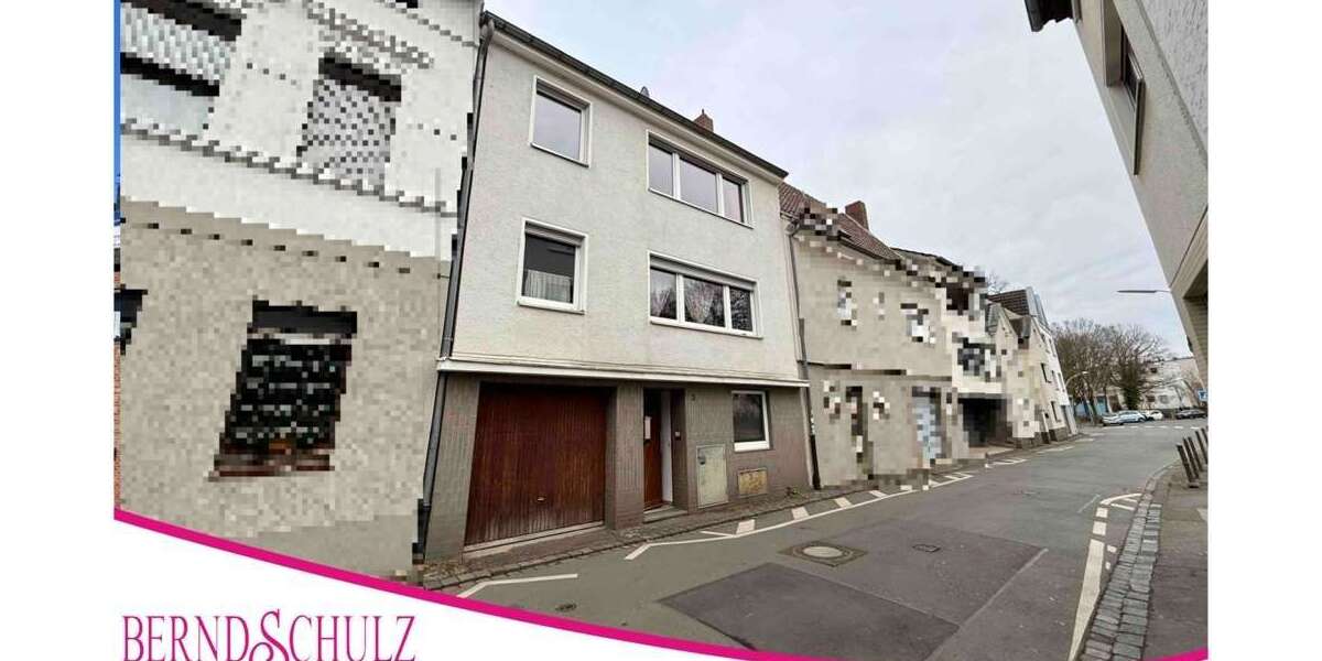 Einfamilienhaus Bonn Dransdorf - 6 Zimmer, 106 m&sup2;, 419.800&euro; | Angebot:24564523