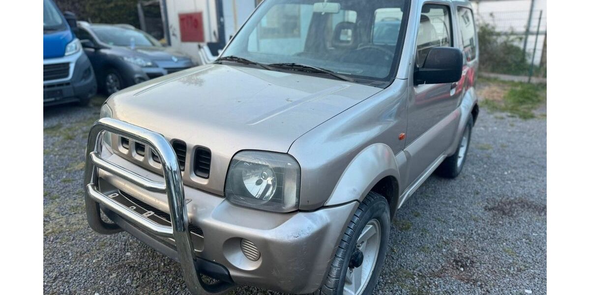 Suzuki Jimny 15.000 km 4.499 &euro; Mechernich 53894