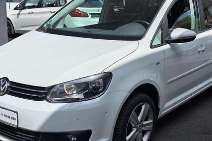 VW Touran 173.000 km 10.800 &euro; Lohmar 53797
