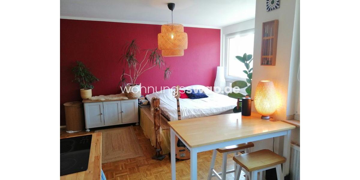 Etagenwohnung Köln Innenstadt - 1 Zimmer, 27 m&sup2;, 450&euro; | Angebot:25087994