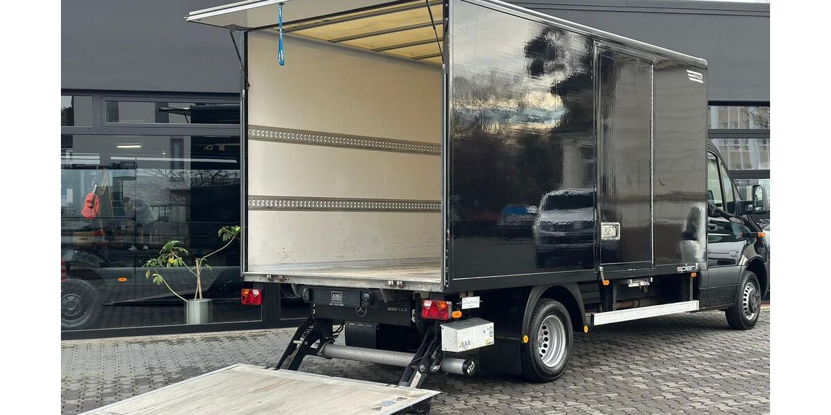 Mercedes-Benz Sprinter 167.206 km 52.359 &euro; Bonn 53177