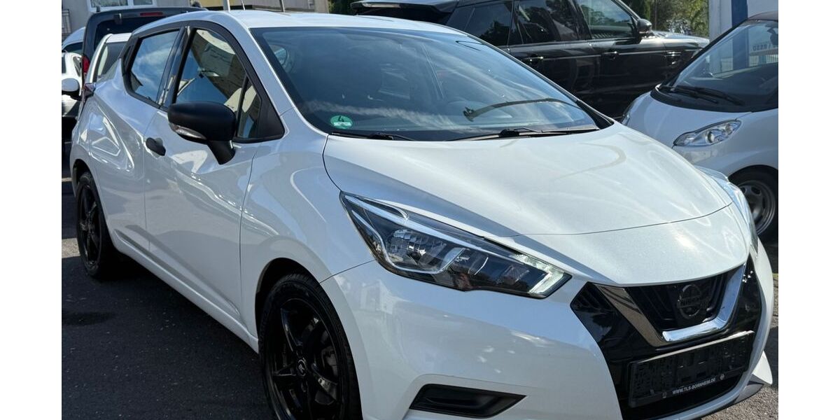 Nissan Micra 88.500 km 8.500 &euro; bonn 53175