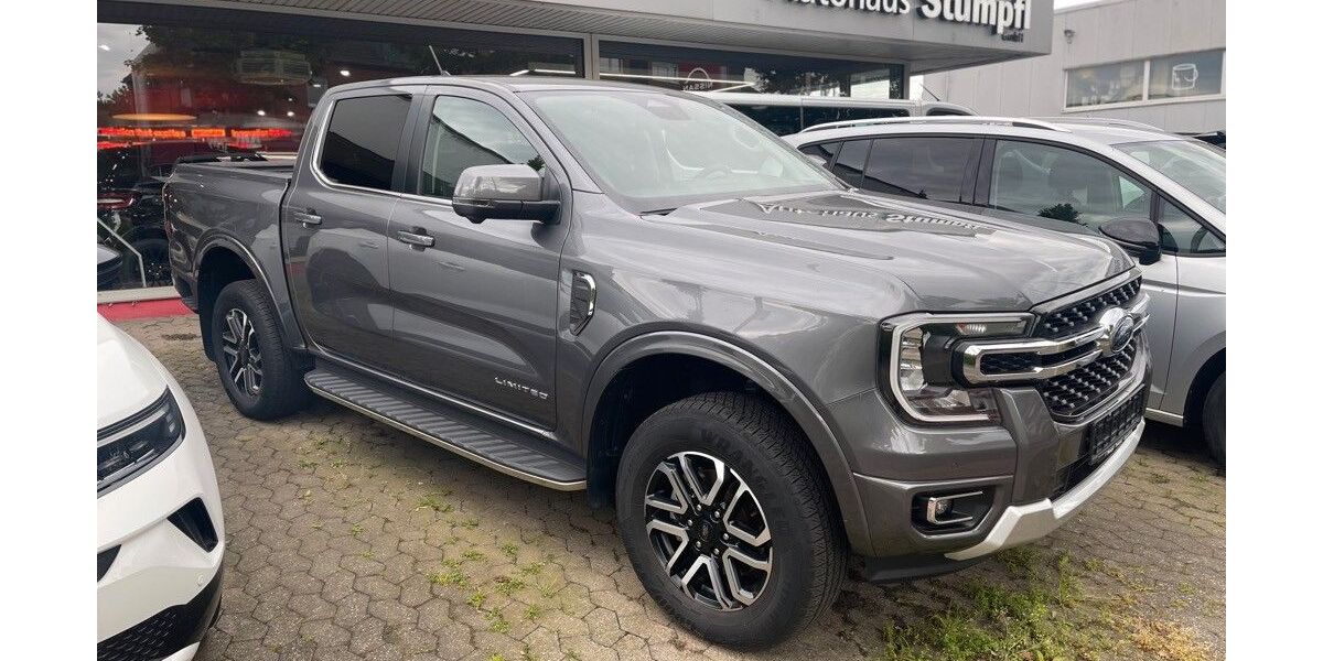 Ford Ranger 11.700 km 39.990 &euro; Troisdorf 53840