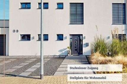 Haus Bergheim Auenheim - 4 Zimmer, 234 m&sup2;, 1.049.000&euro; | Angebot:25902256