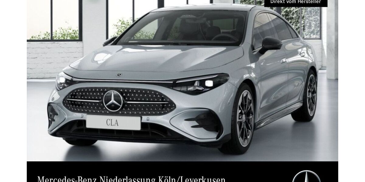 Mercedes-Benz CLA 200 9.902 km 47.490 &euro; Frechen 50226