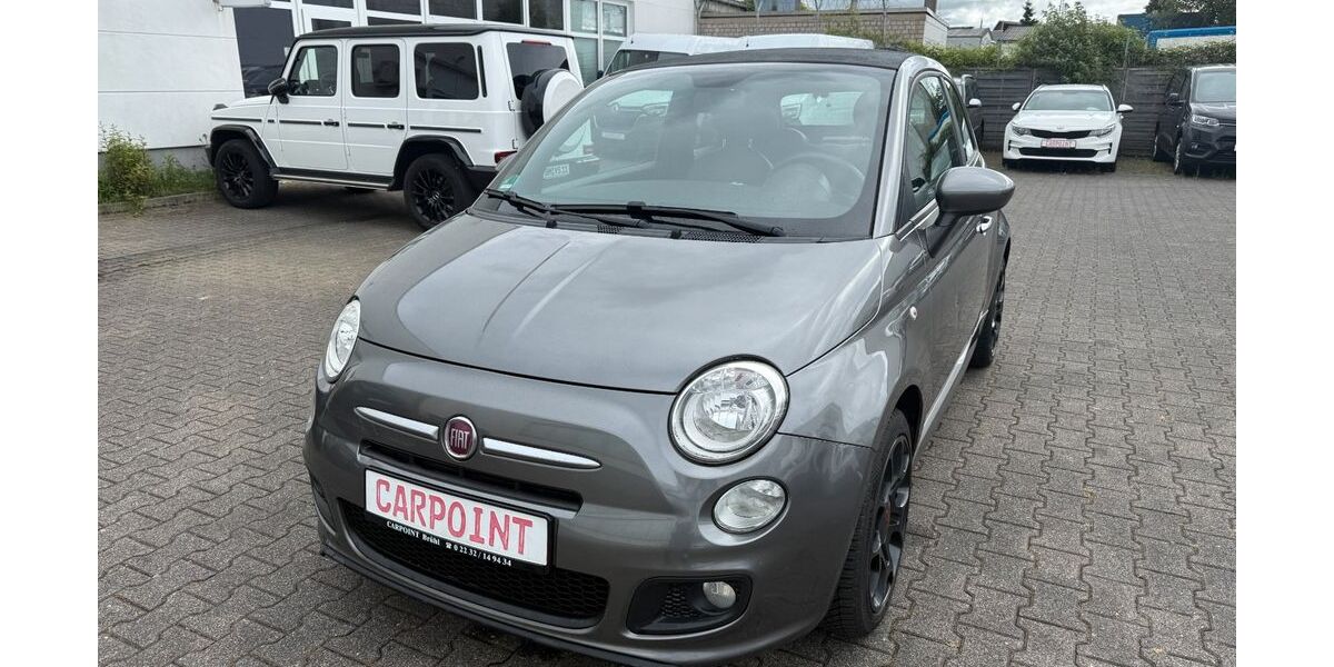 Fiat 500 134.000 km 5.150 &euro; Brühl 50321