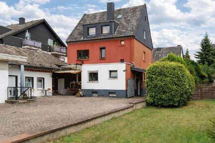 Haus Leverkusen Schlebusch - 9 Zimmer, 189 m&sup2;, 549.000&euro; | Angebot:27314496