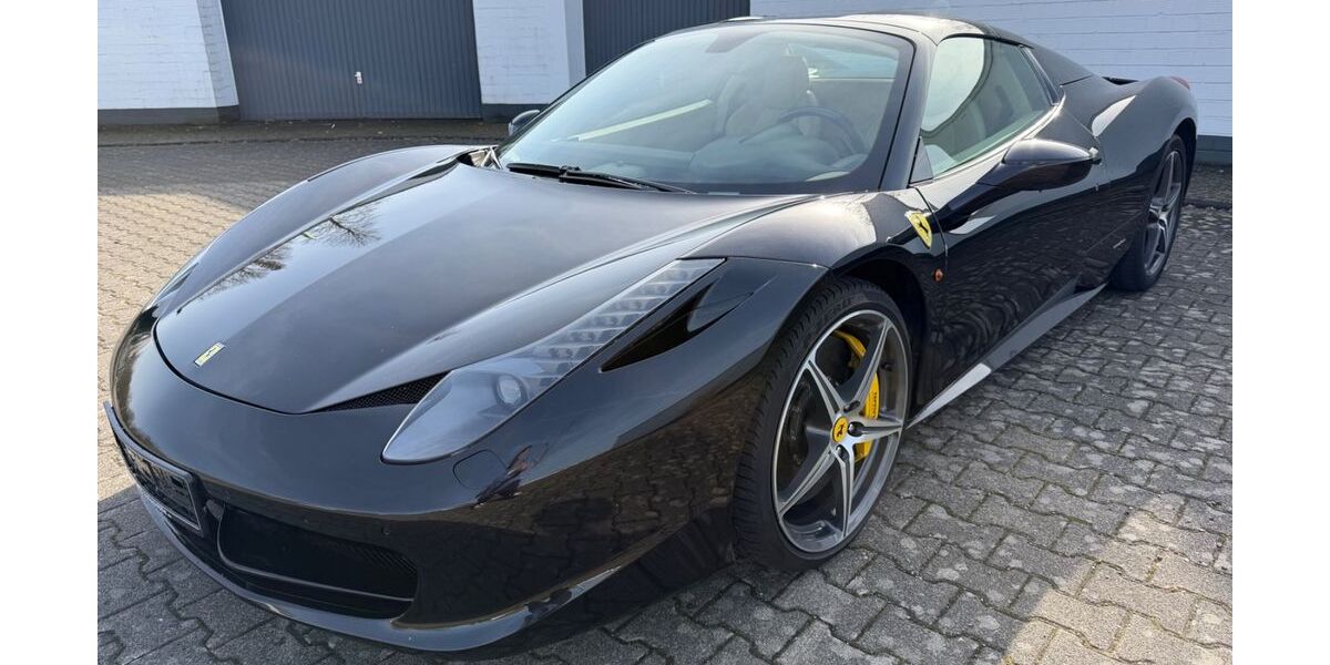 Ferrari 458 31.567 km 204.900 &euro; Köln 50767