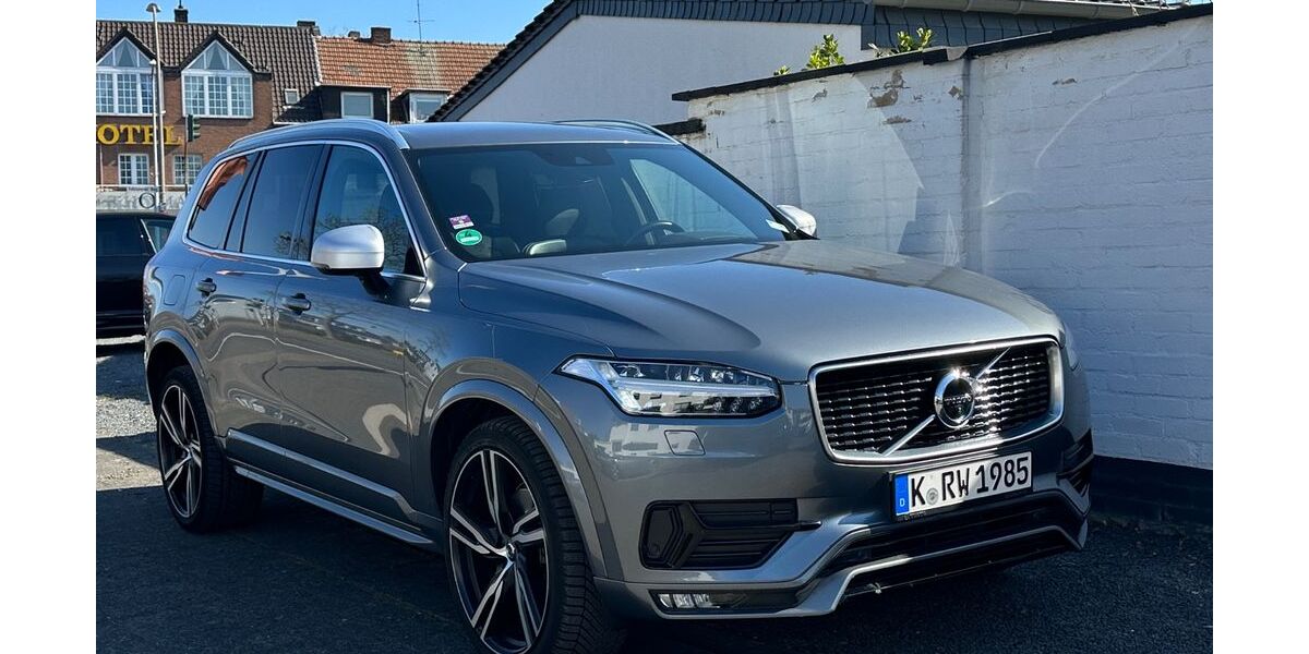 Volvo XC90 117.000 km 35.890 &euro; Köln 50767