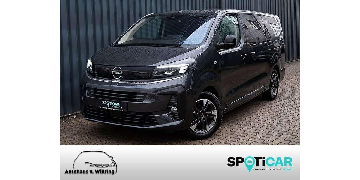 Opel Zafira Life 16.300 km 37.900 &euro; Meckenheim 53340