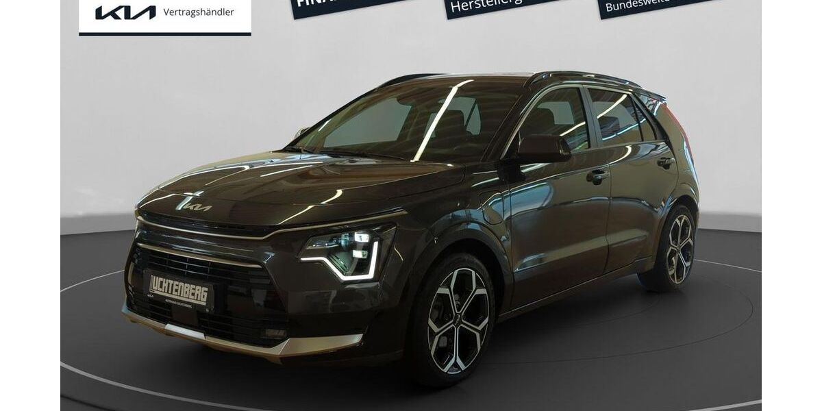 Kia Niro 58.350 km 26.980 &euro; Leverkusen 51381
