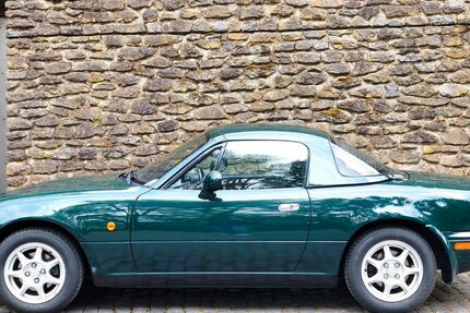 Mazda MX-5 111.000 km 17.500 &euro; Bedburg 50181