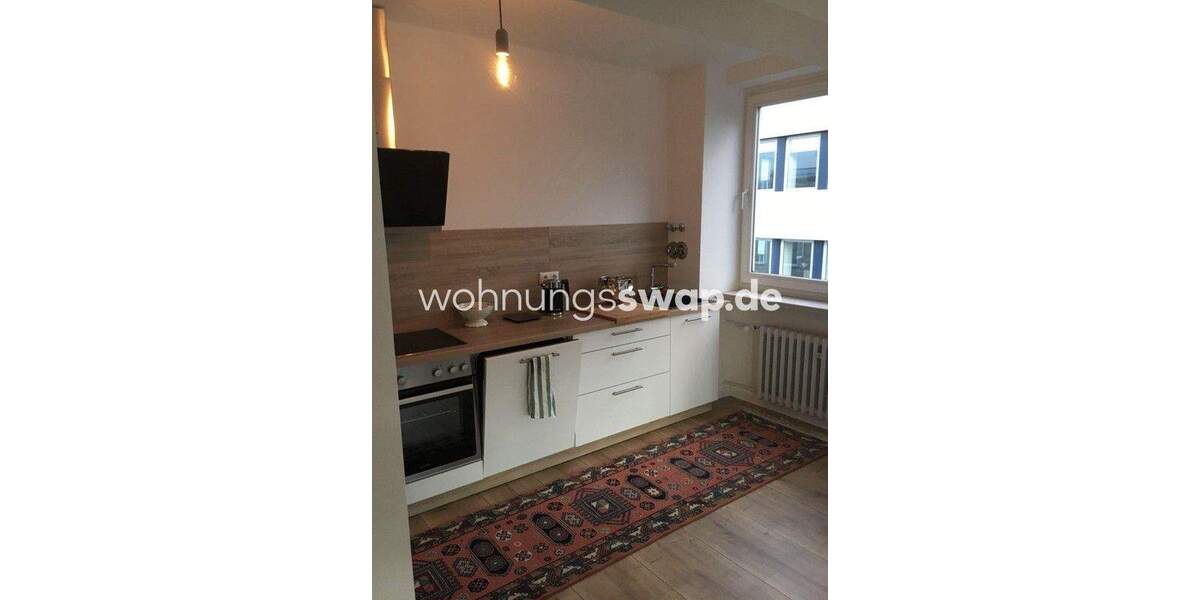 Etagenwohnung Köln Neustadt-Süd - 3 Zimmer, 90 m&sup2;, 1.000&euro; | Angebot:25935394