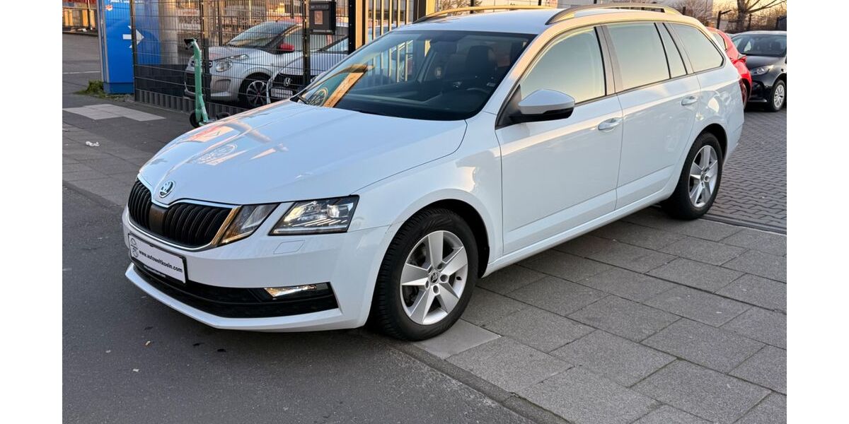 Skoda Octavia 149.473 km 12.990 &euro; Köln 51065