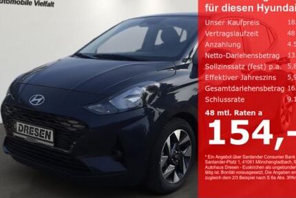 Hyundai i10 5.000 km 18.290 &euro; Euskirchen 53881