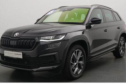 Skoda Kodiaq 41.573 km 34.980 &euro; Leverkusen 51379