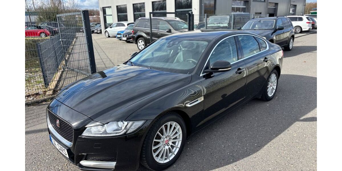 Jaguar XF 136.000 km 11.500 &euro; Troisdorf (10 km Köln-Bonn Airport) 53842