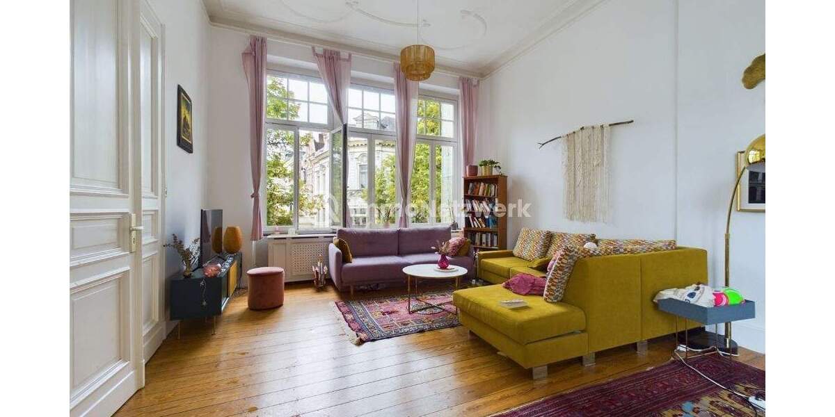Mehrfamilienhaus, Wohnhaus Bonn / Südstadt Zentrum - 7 Zimmer, 223 m&sup2;, 995.000&euro; | Angebot:25806415