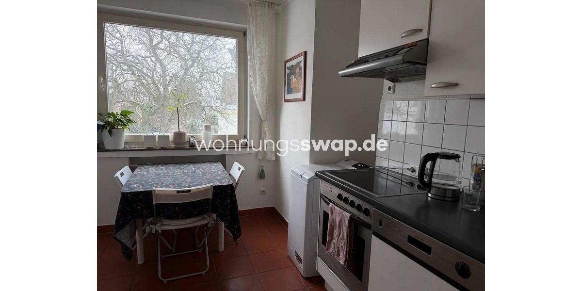 Etagenwohnung Köln Lindenthal - 2 Zimmer, 64 m&sup2;, 1.430&euro; | Angebot:24541505
