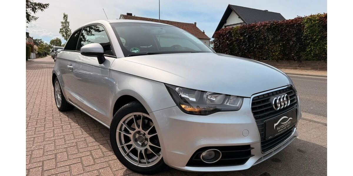Audi A1 128.479 km 7.799 &euro; Euskirchen 53881
