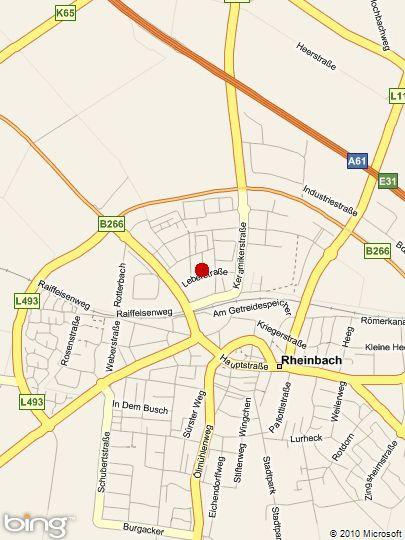 Erdgeschoßwohnung Rheinbach - 3 Zimmer, 64 m&sup2;, 710&euro; | Angebot:25900414