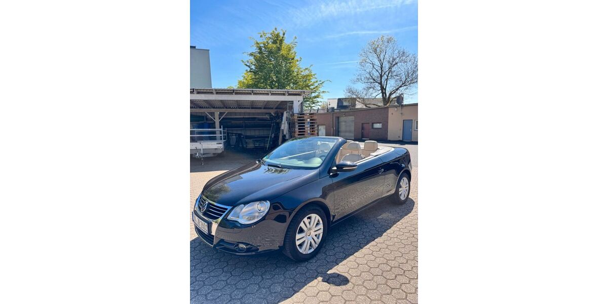 VW Eos 185.000 km 4.850 &euro; Bergheim 50127