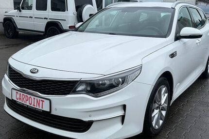 Kia Optima 129.000 km 14.650 &euro; Brühl 50321