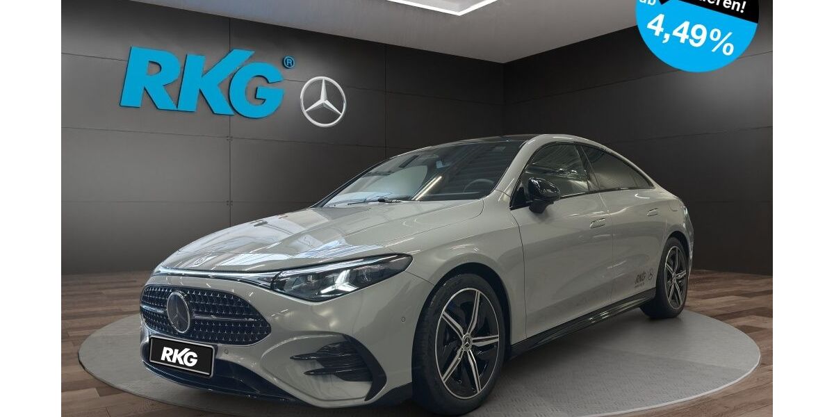 Mercedes-Benz CLA 200 5.093 km 46.890 &euro; Bornheim 53332