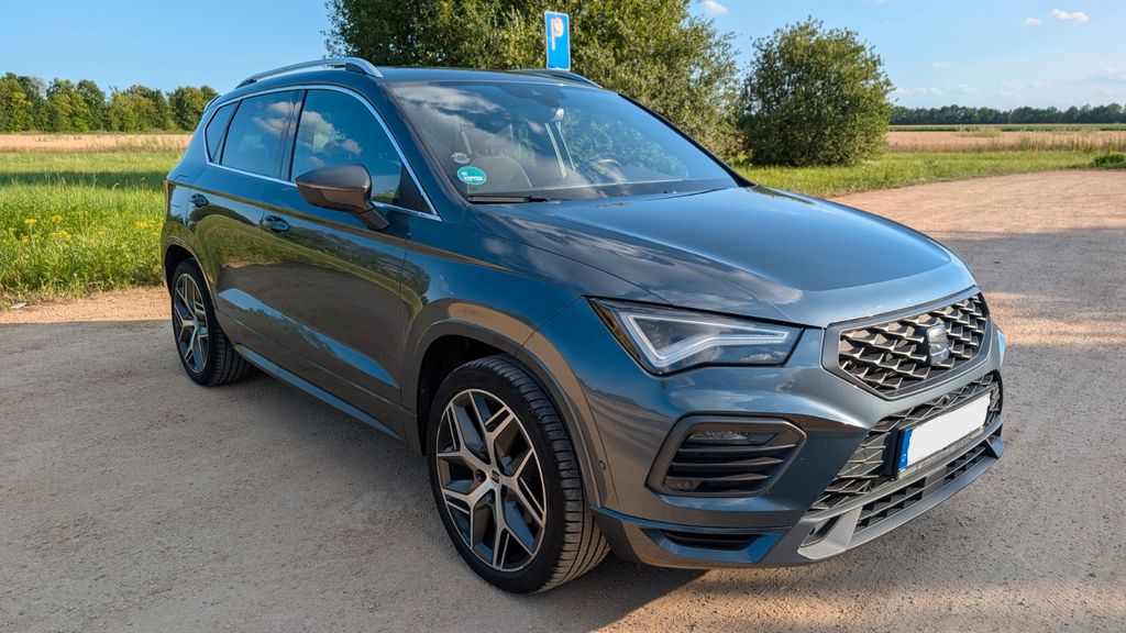 Seat Ateca 97.560 km 23.999 &euro; Zülpich 53909