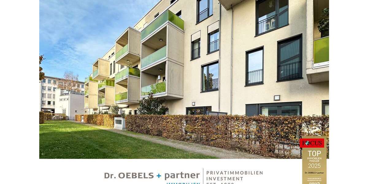 Etagenwohnung Köln Innenstadt - 3 Zimmer, 94 m&sup2;, 725.000&euro; | Angebot:24376901