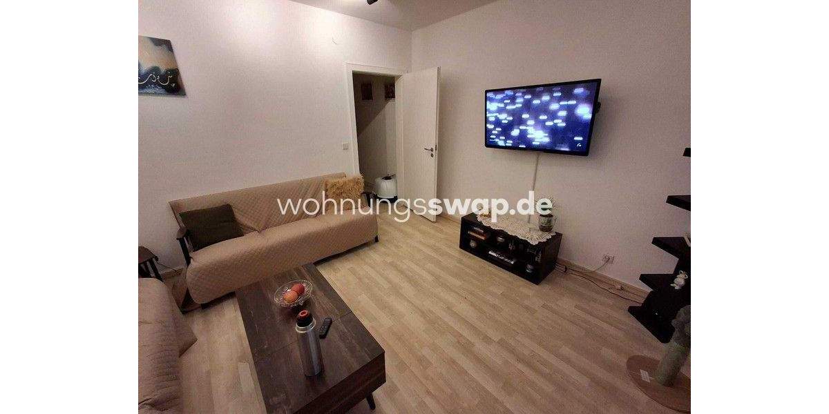 Etagenwohnung Bonn Zentrum - 2 Zimmer, 45 m&sup2;, 590&euro; | Angebot:25923931