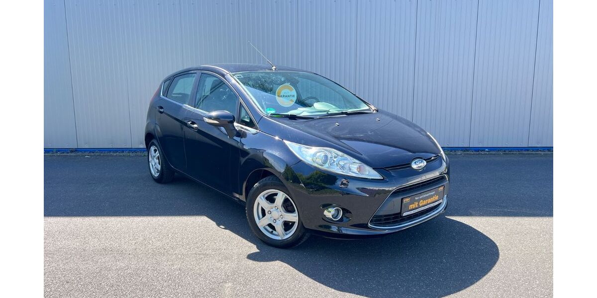 Ford Fiesta 146.615 km 3.990 &euro; Erftstadt (bei köln) 50374