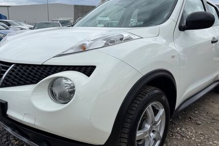 Nissan Juke 152.341 km 4.390 &euro; Weilerswist 53919