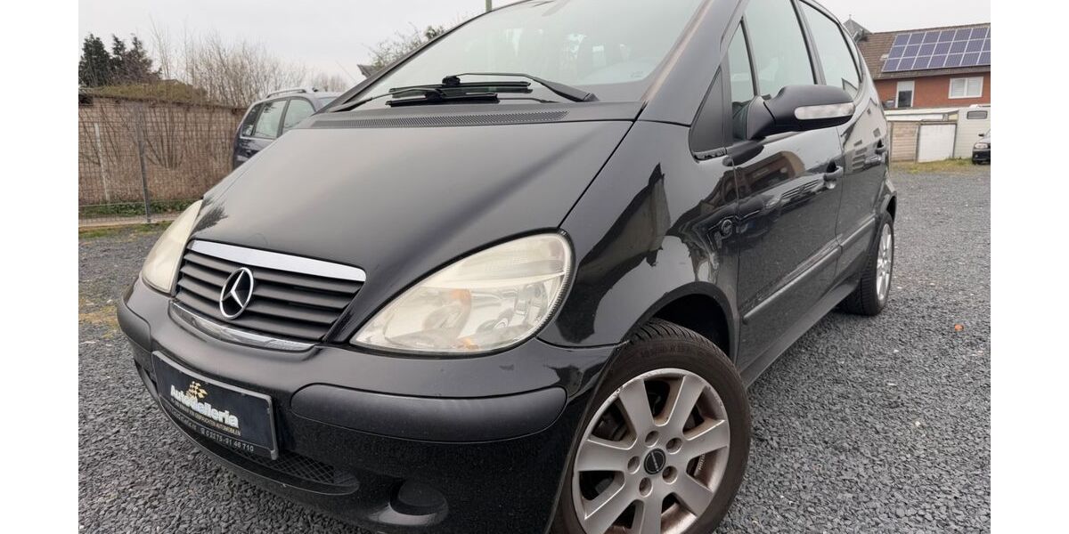 Mercedes-Benz A 140 155.756 km 1.499 &euro; Golzheim 52399