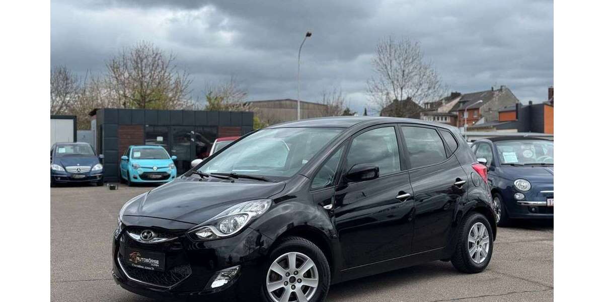Hyundai iX20 87.176 km 9.900 &euro; Düren 52349
