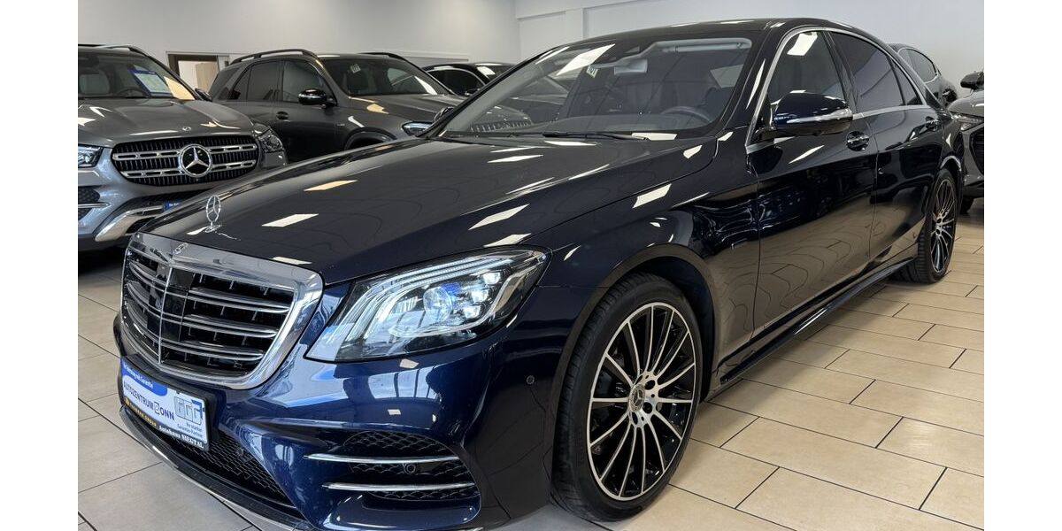 Mercedes-Benz S 560 62.904 km 55.400 &euro; Bonn 53227