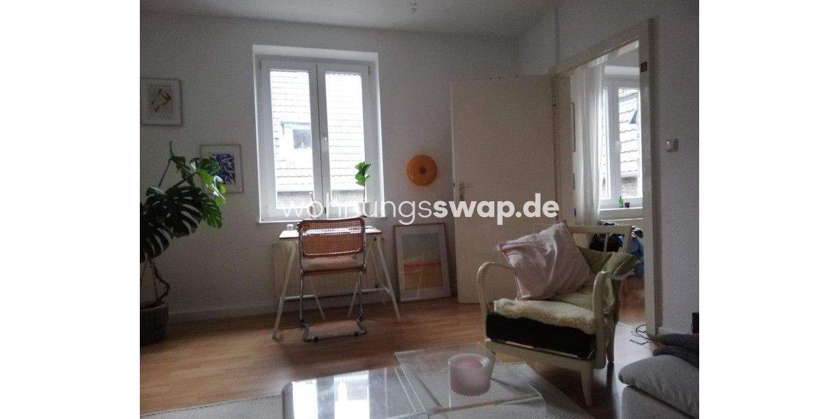 Etagenwohnung Köln Altstadt-Nord - 2 Zimmer, 55 m&sup2;, 590&euro; | Angebot:25917025