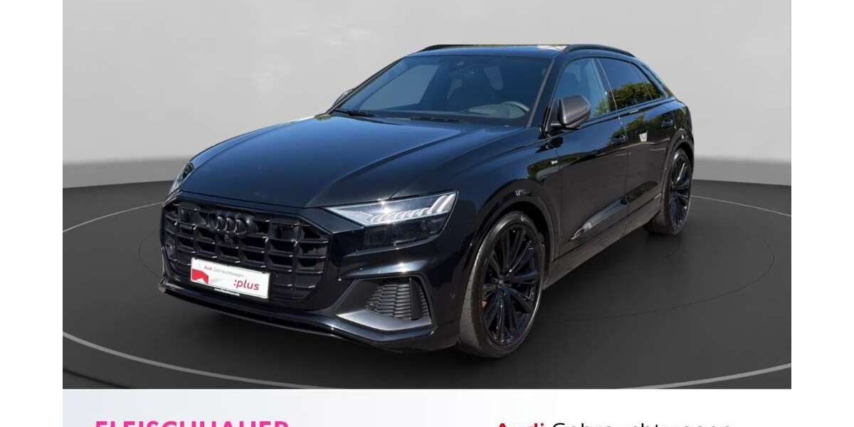 Audi Q8 59.897 km 69.990 &euro; Euskirchen 53879