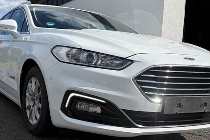 Ford Mondeo 156.718 km 12.350 &euro; Bad Münstereifel 53902