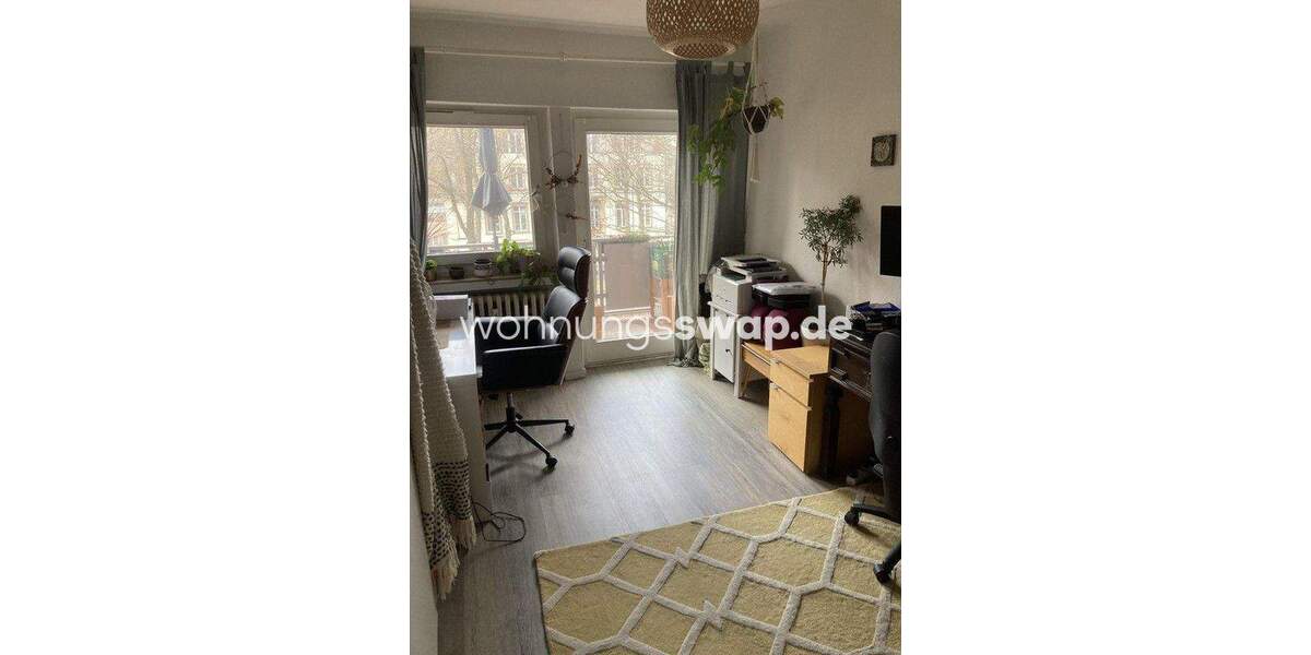 Etagenwohnung Köln Lindenthal - 3 Zimmer, 75 m&sup2;, 900&euro; | Angebot:25923947