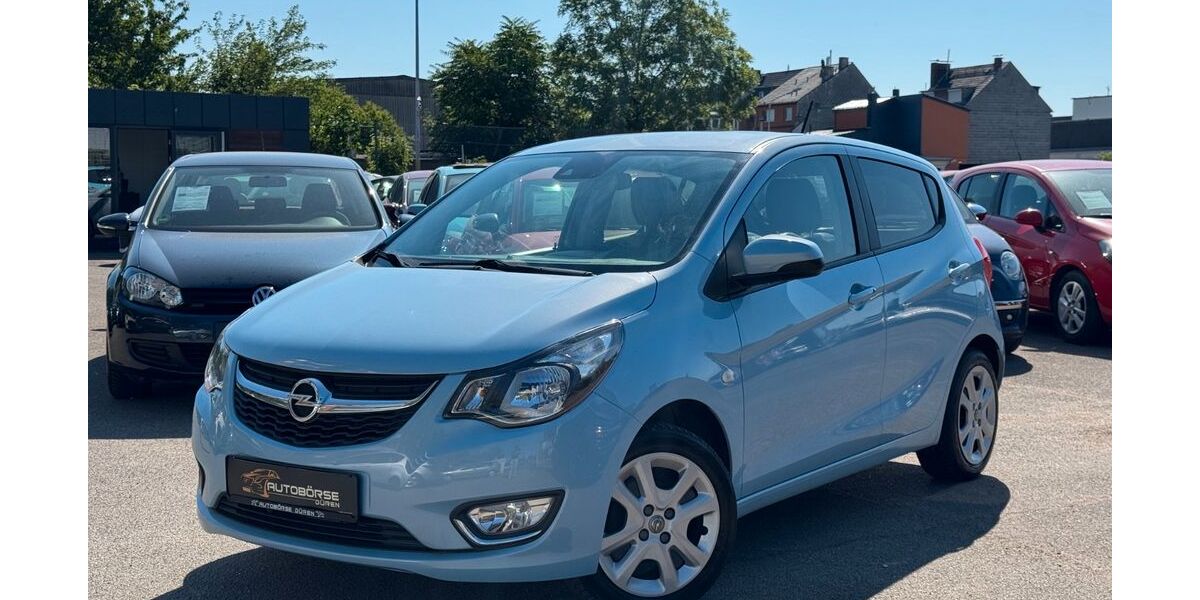 Opel Karl 97.922 km 6.499 &euro; Düren 52349