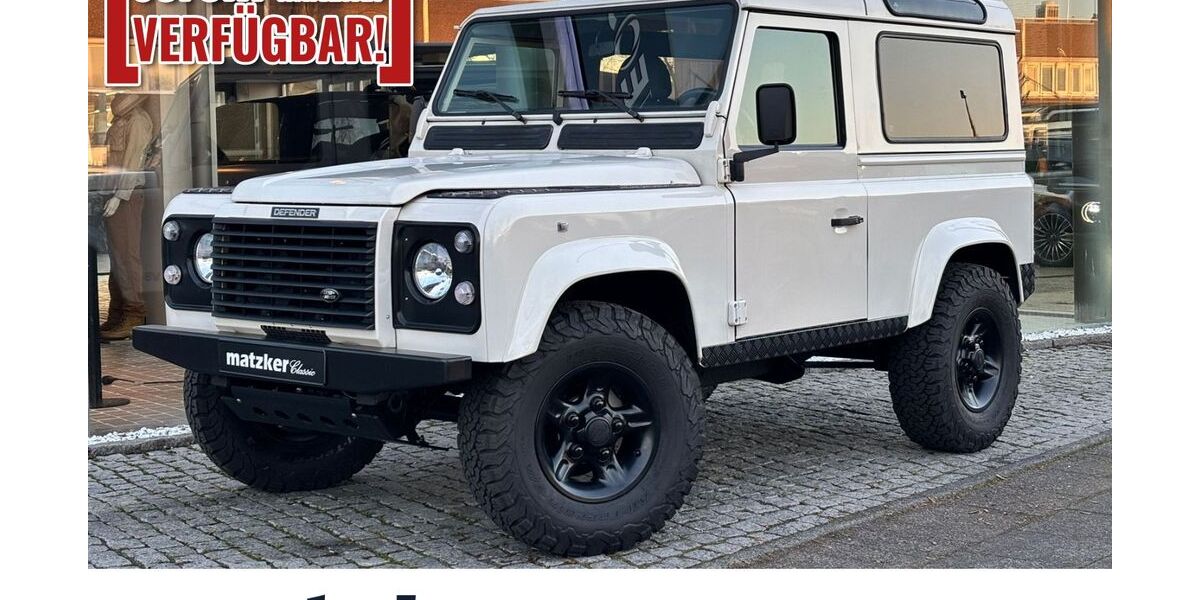Land Rover Defender 66.381 km 109.000 &euro; Köln 50739