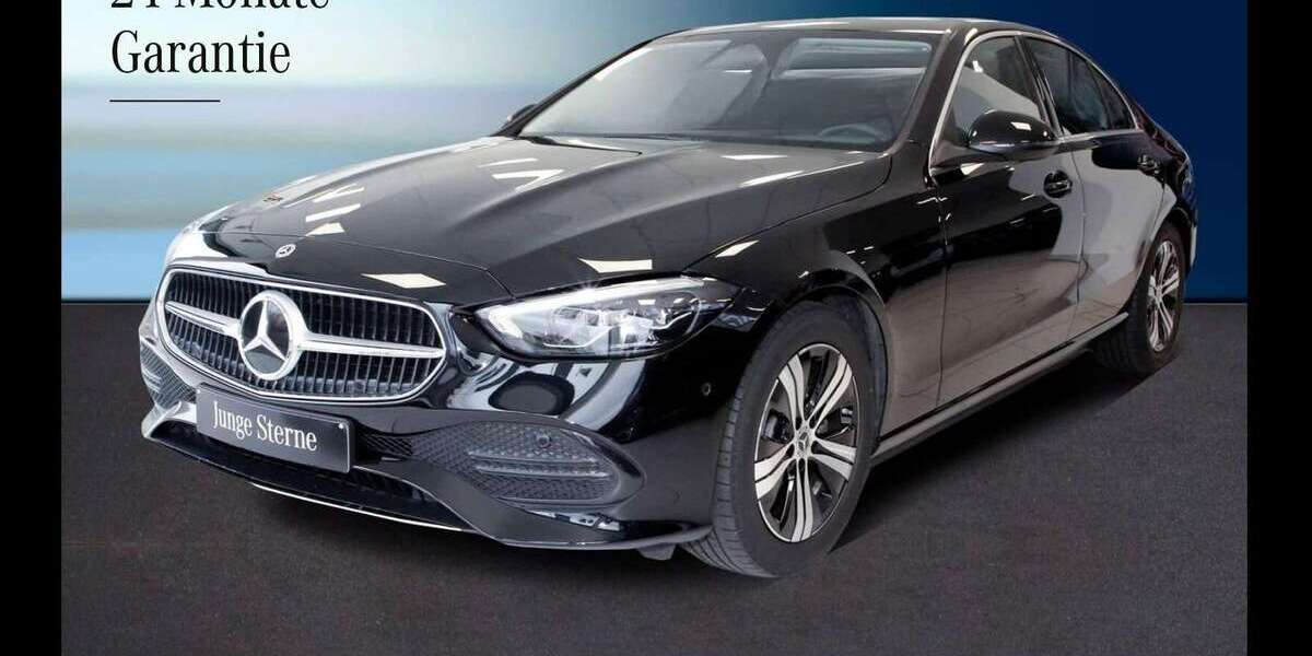 Mercedes-Benz C 180 13.236 km 35.850 &euro; Rheinbach 53359