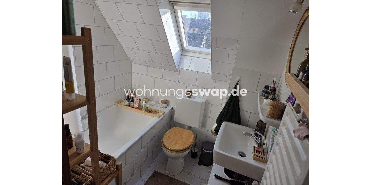 Etagenwohnung Köln Ehrenfeld - 3 Zimmer, 56 m&sup2;, 465&euro; | Angebot:25921677
