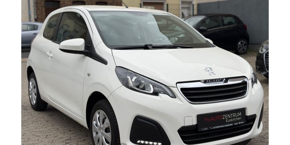 Peugeot 108 71.108 km 6.450 &euro; Euskirchen 53879