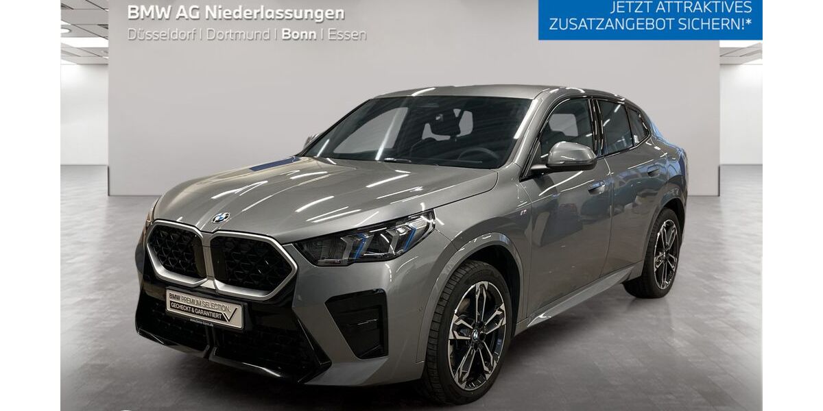 BMW X2 25.558 km 39.999 &euro; Bonn 53119