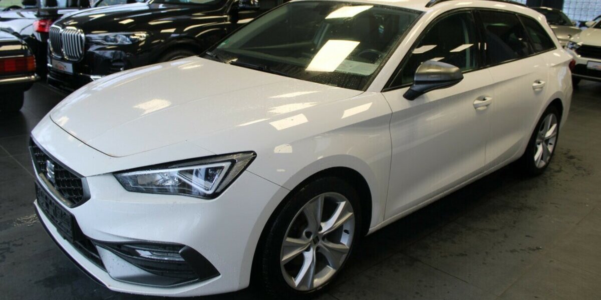 Seat Leon Sportstourer 1.5 eTSI ACT OPF DSG FR 82.810 km 18.980 &euro; Euskirchen 53881