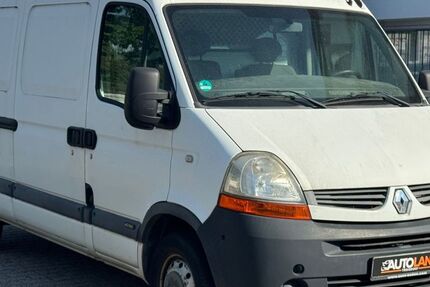 Renault Master 100.000 km 9.950 &euro; Troisdorf 53842