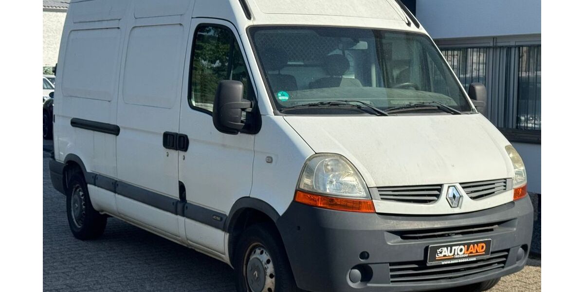 Renault Master 100.000 km 9.950 &euro; Troisdorf 53842