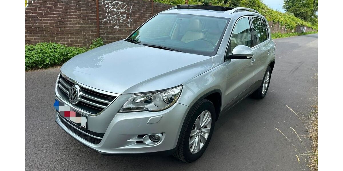 VW Tiguan 139.000 km 10.500 &euro; köln 50739